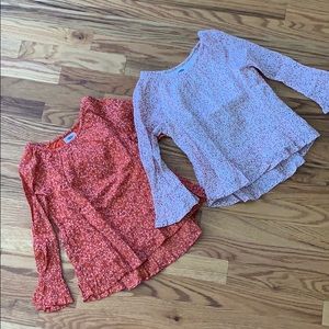 Girls Fall Shirts
